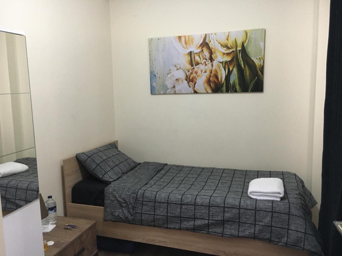 Taksim Private Room Istanbul Exterior photo
